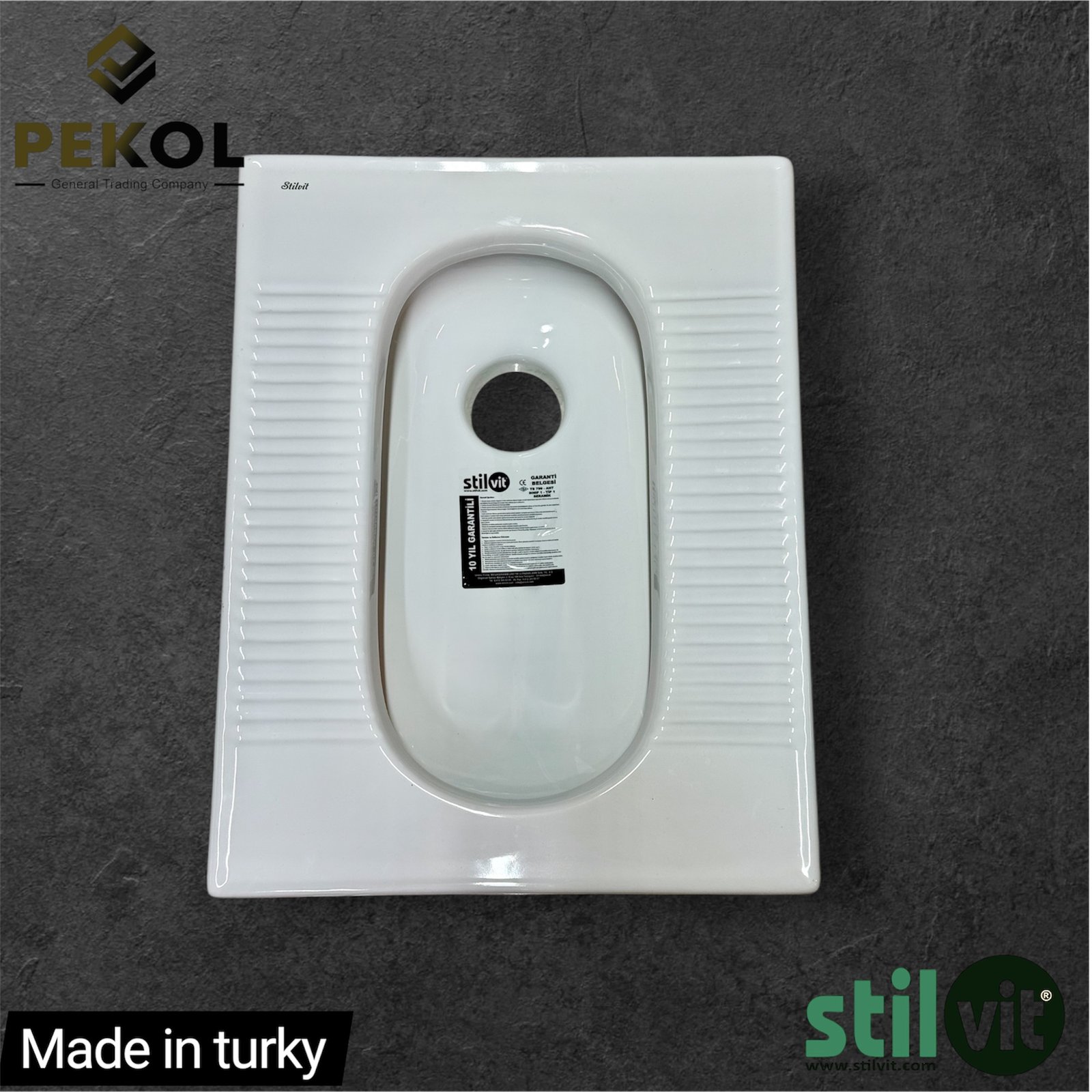 شرقي stilvit